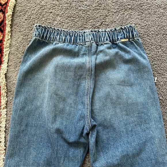 MOTHER Superior The Springy Ankle Jeans - Picture 8 of 9